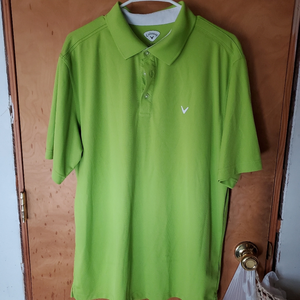 Callaway Polo Shirt